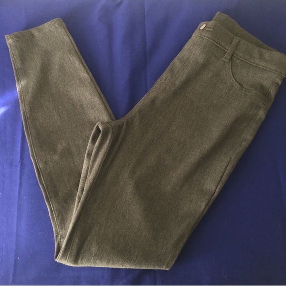 High Rise Jegging Pants by Time and Tru - Picture 6 of 6